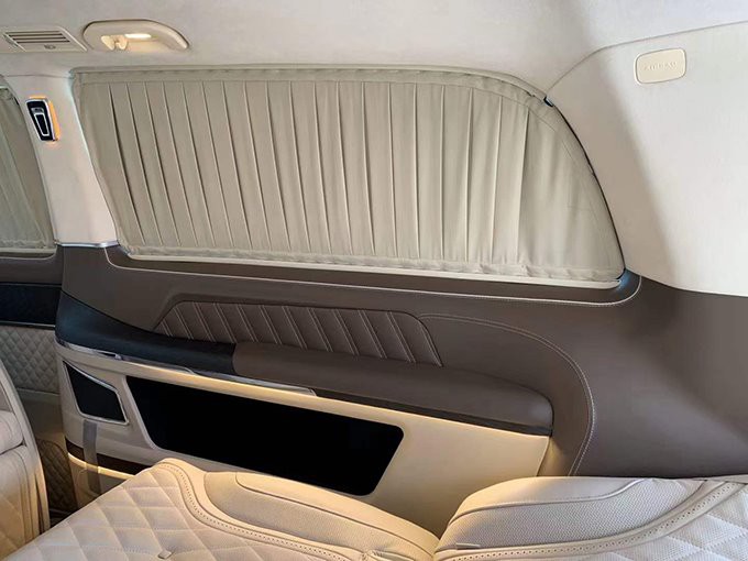 Car Curtain Original