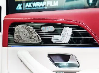 rear door trim