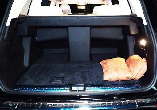 trunk mat