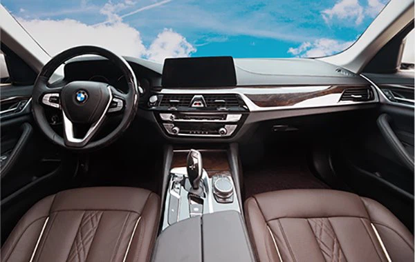 whole car senmli nine piece set