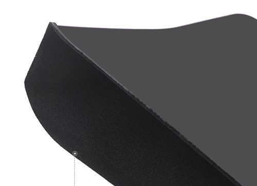 Flocking process inside the storage box