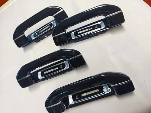 Vito V260 upgrade ceiling handle reading light assembly