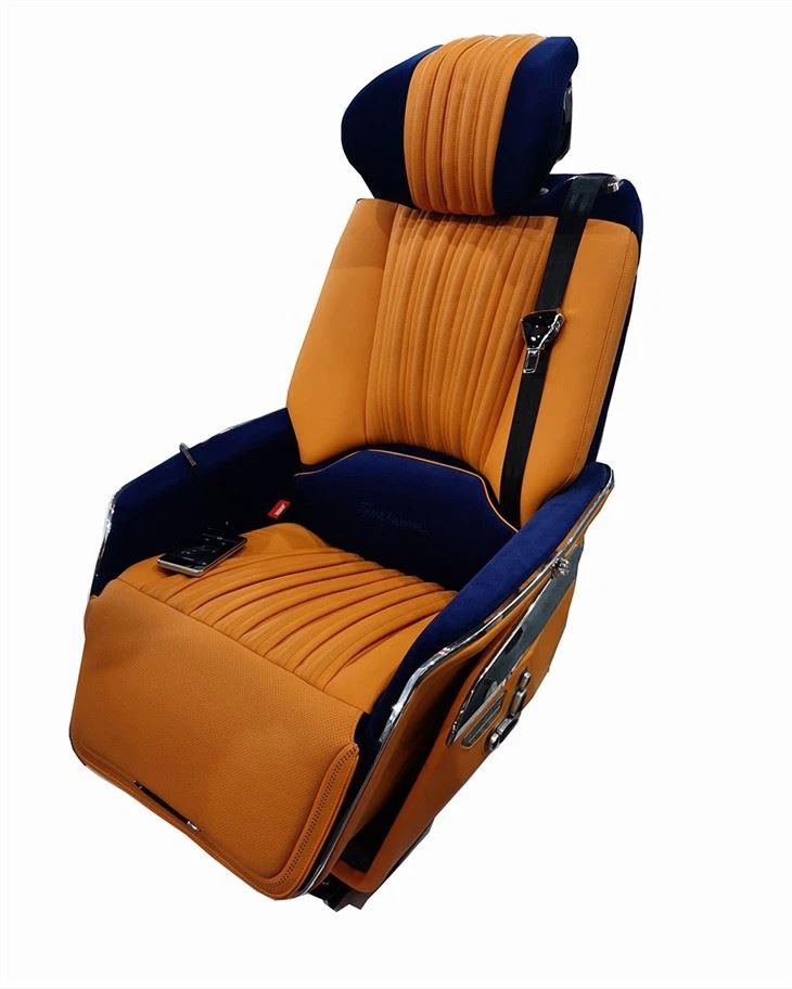 van bucket seats