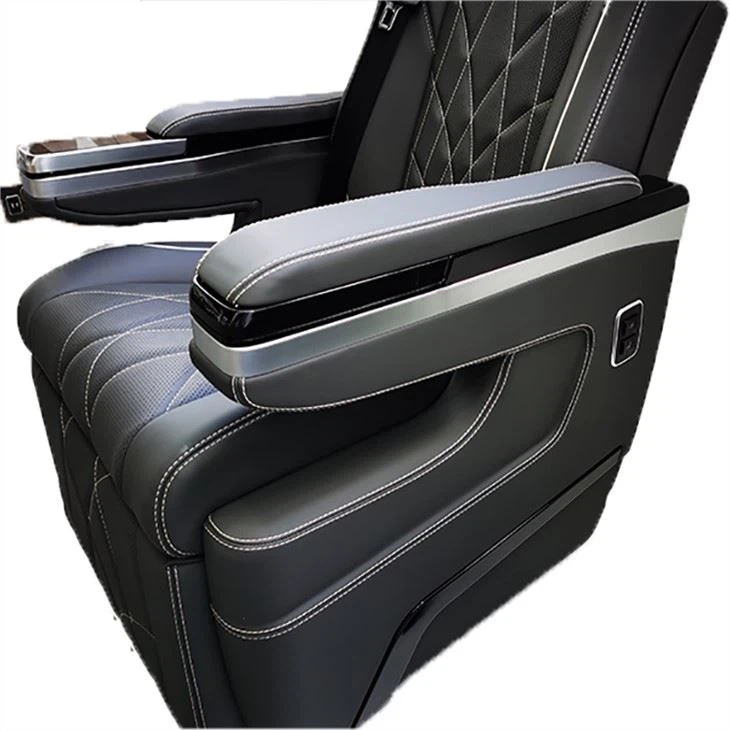 Luxury Single Car Seat For VIP Van