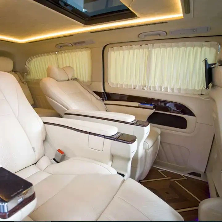 Car Curtains And Size Customized Design With Frame For Sprinter Vans Bus
