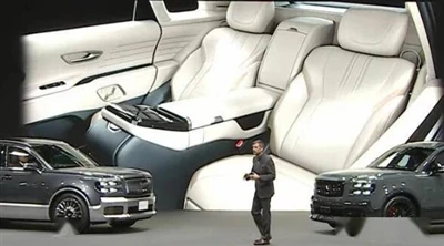 اولین SUV قرن جدید تویوتا در جهان!