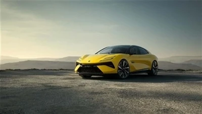 Lotus Emeya رزرو را باز می کند و قیمت آن میلیون هاست.