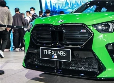 BMW X2 M35i جدید/ سال آینده معرفی خواهد شد.