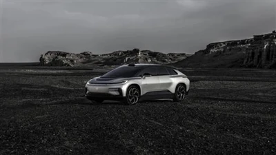 FF بیش از 300 FF 91 نسخه محدود رزرو در خاورمیانه دریافت کرد.