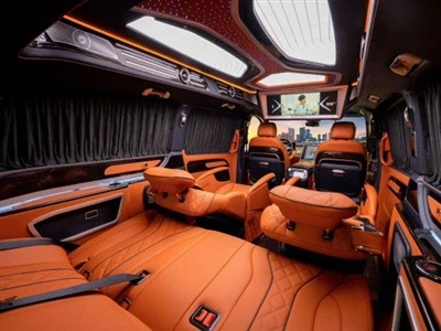 مرسدس بنز Weiting Business Modification MPV لوکس ارتقاء با کیفیت بالا