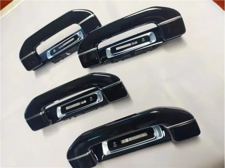 مونتاژ چراغ مطالعه دستگیره سقف ارتقاء Vito، V260