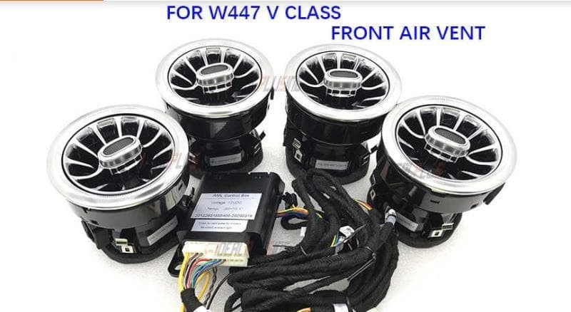 W447 CLASS air vent