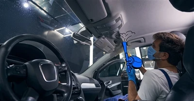 چگونه سقف خودرو را تعمیر کنیم؟