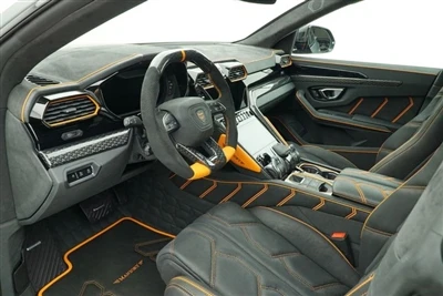 منصوری از Mansory Venatus اصلاح شده جدید رونمایی کرد
