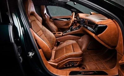 تیونینگ Techart Porsche Panamera Sport Turismo