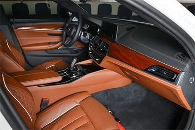 کیت تعمیر خودرو BMW M550i Refit M Performance