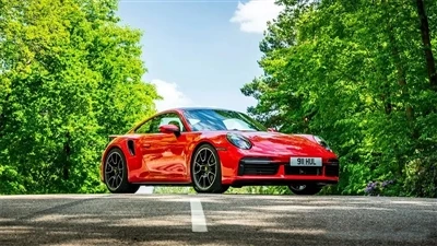 پورشه 911 هیبریدی در اوایل تابستان امسال رونمایی می شود