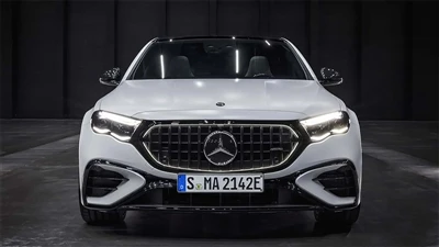 مرسدس بنز AMG E53 سدان و واگن عرضه شد