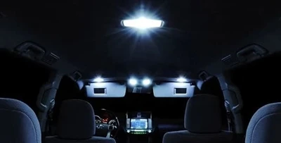 نحوه ساخت چراغ گنبدی خودروی LED
