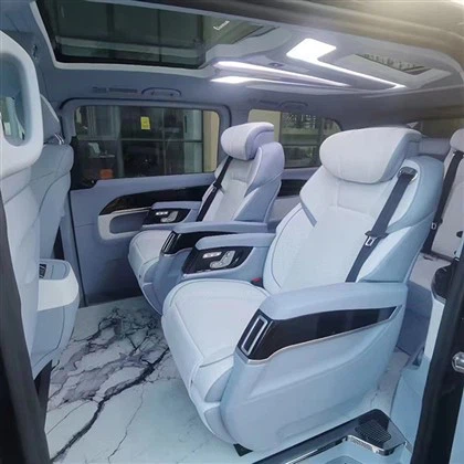 صندلی کاپیتان MPV سفارشی برای اسپرینتر