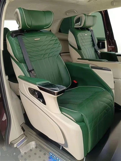 صندلی های کاپیتان MPV کارخانه ای برای فروش